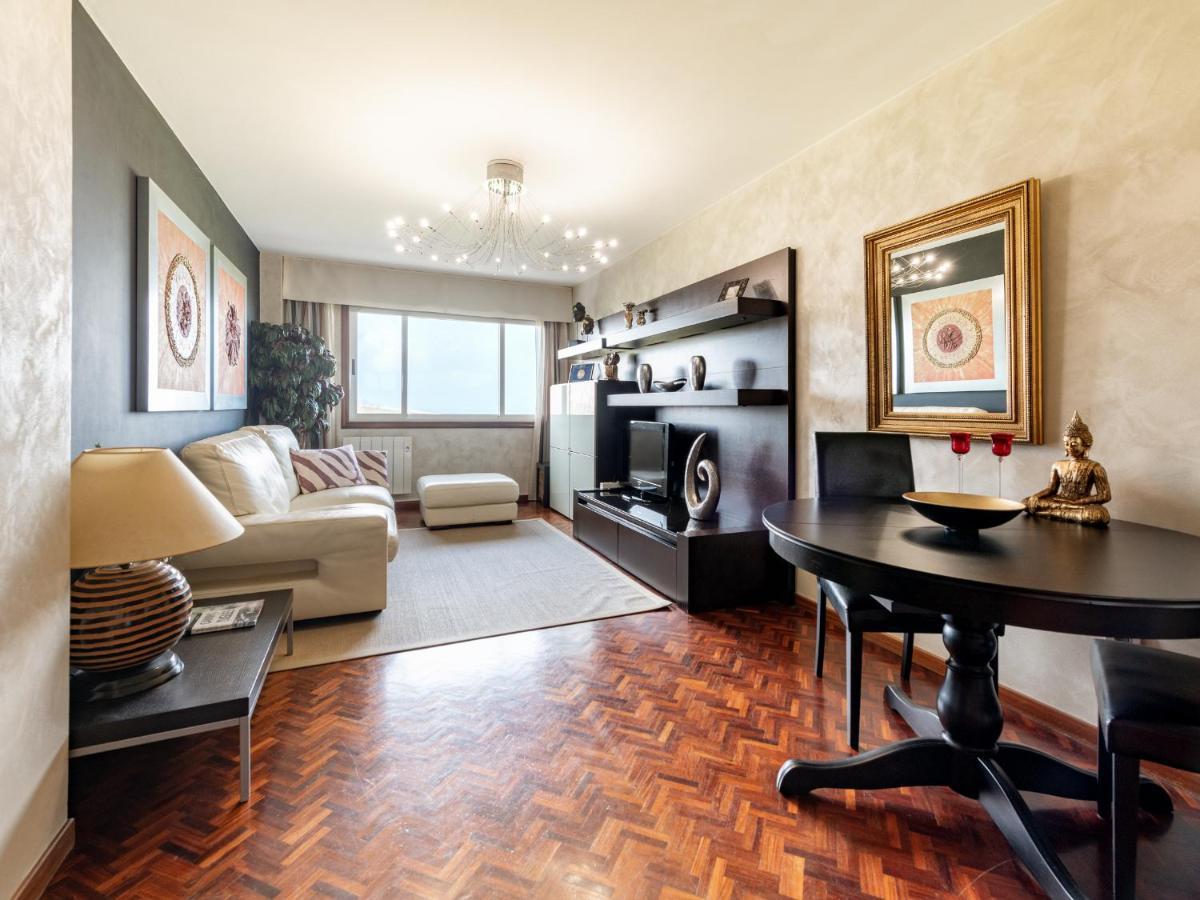 Apartamento Torre De Hércules A Coruña Exterior foto