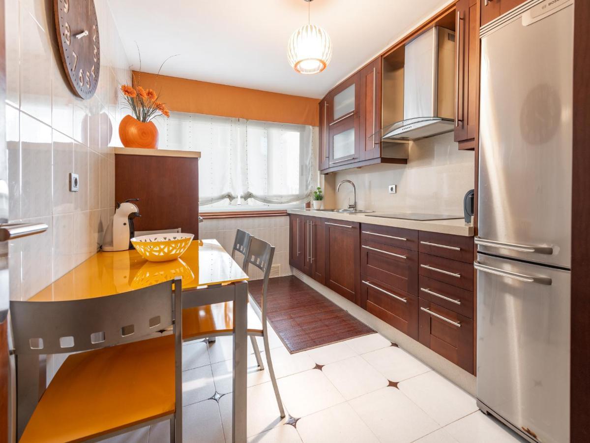 Apartamento Torre De Hércules A Coruña Exterior foto