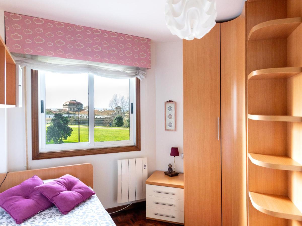 Apartamento Torre De Hércules A Coruña Exterior foto